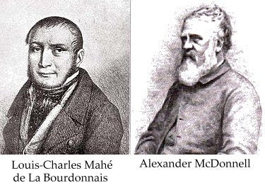 Chess Skills: McDonnell -- De La Bourdonnais 1834: Index