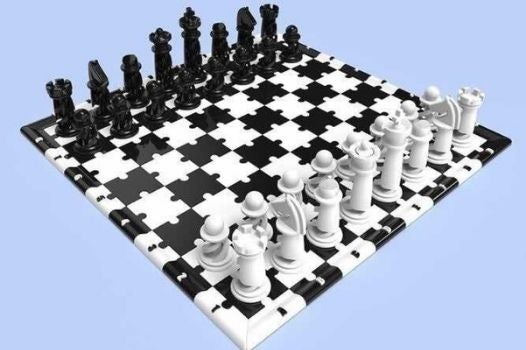 Chess Game #6: Checkmate In 1 Move, White To Play