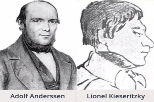 The Immortal Game - (Anderssen v Kieseritzky) London 1851 