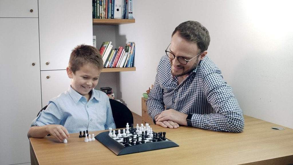 Chess: Computer v. Human