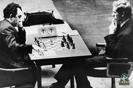 Clash of Champions: Spassky vs. Petrosian 